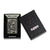 Zippo Encendedor Gory Tattoo, Black Matte