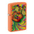 Zippo Encendedor Sunglass Woman, Orange