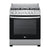 LG Cocina de Gas 30" 6 Quemadores, LRGZ5253S