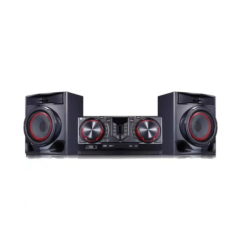 LG Equipo de Sonido Xboom 480W, CJ44