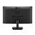 LG Monitor 21.5" Full HD Slim, 22MP410