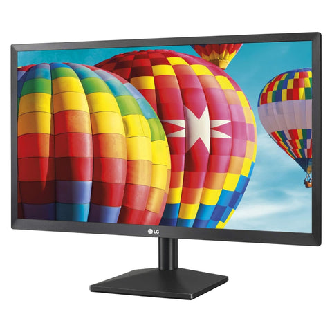 LG Monitor 24" FHD Slim, 24MK430H-B