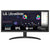 LG Monitor 26" Ultra Wide FHD Slim, 26WQ500-B