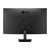 LG Monitor 27'' FHD Slim, 27MP400-B