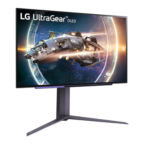 LG Monitor 27'' Gaming OLED Slim, 27GR95QE-B