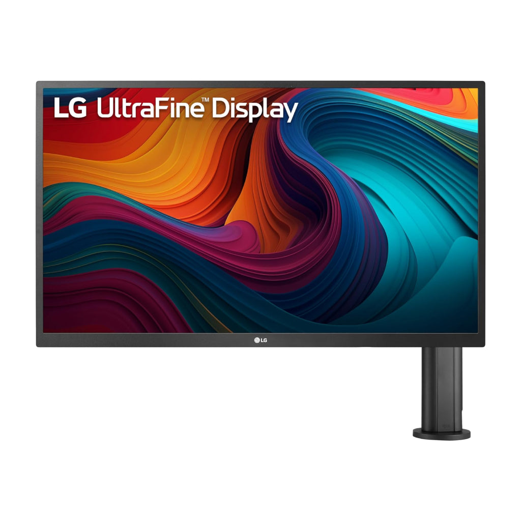 LG Monitor 27'' UHD 4K Ergo, 27UK580-B