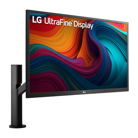 LG Monitor 27'' UHD 4K Ergo, 27UK580-B