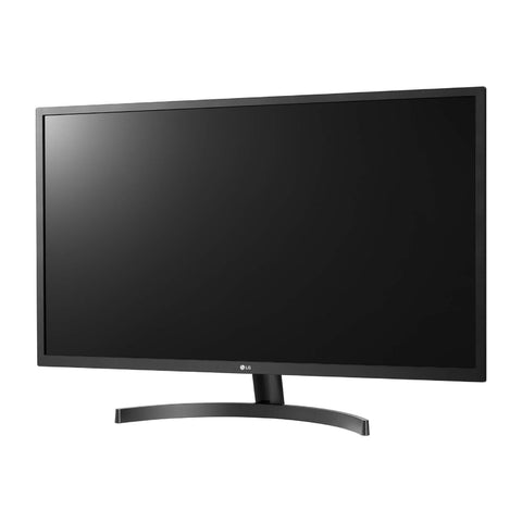 LG Monitor 31.5" FHD Slim, 32MN600P-B