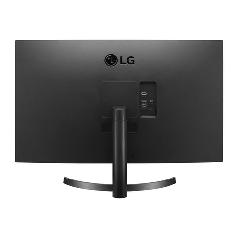 LG Monitor 31.5" QHD Slim, 32QN600-B