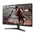 LG Monitor 32'' Gaming QHD UltraGear, 32GN600-B