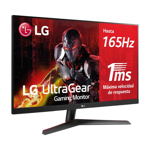 LG Monitor 32'' Gaming QHD UltraGear, 32GN600-B