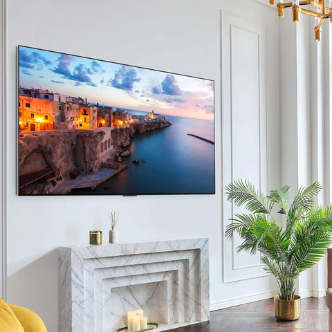 LG Pantalla Oled Evo 4K Smart 55", 55C3PSA