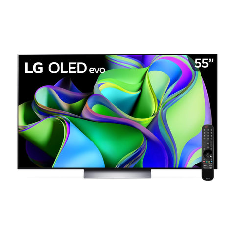 LG Pantalla Oled Evo 4K Smart 55", 55C3PSA