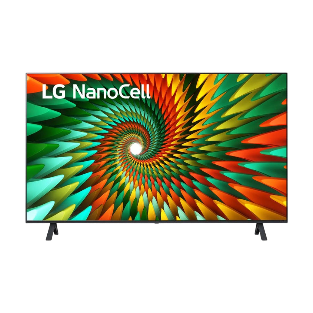 LG Pantalla UHD 4K NanoCell Smart 50", 50NANO77