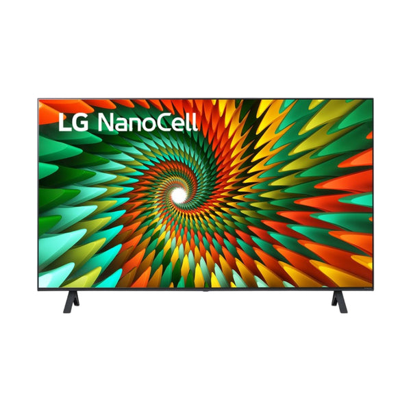 LG Pantalla UHD 4K NanoCell Smart 55