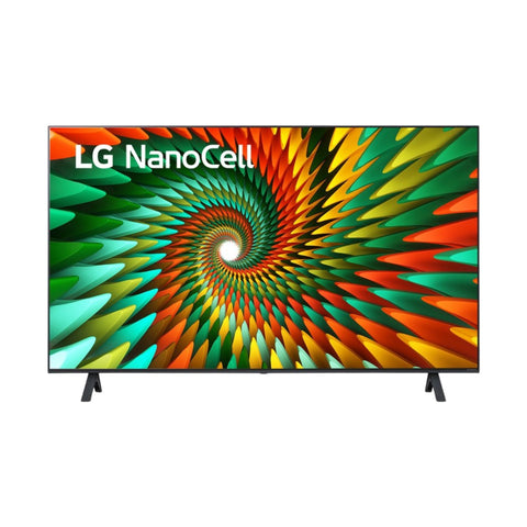 LG Pantalla UHD 4K NanoCell Smart 55", 55NANO77