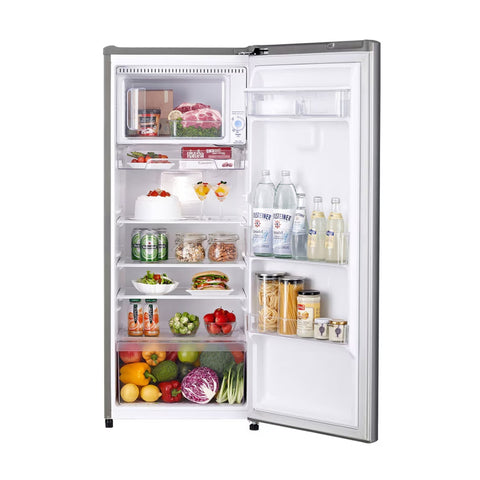 LG Refrigeradora Top Freezer 7 Pies , GU21WPP