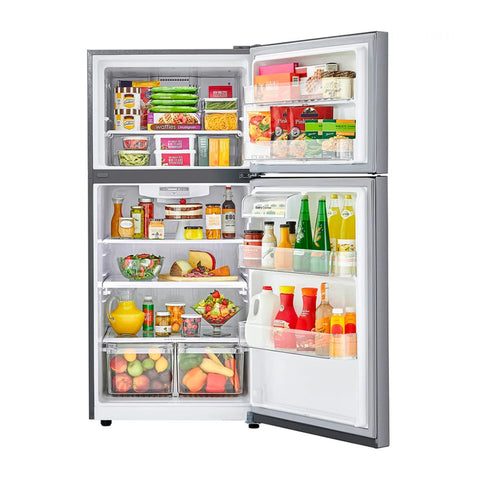 LG Refrigeradora Top Mount 21 Pies , GT57BPSX