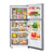 LG Refrigeradora Top Mount 21 Pies , GT57BPSX