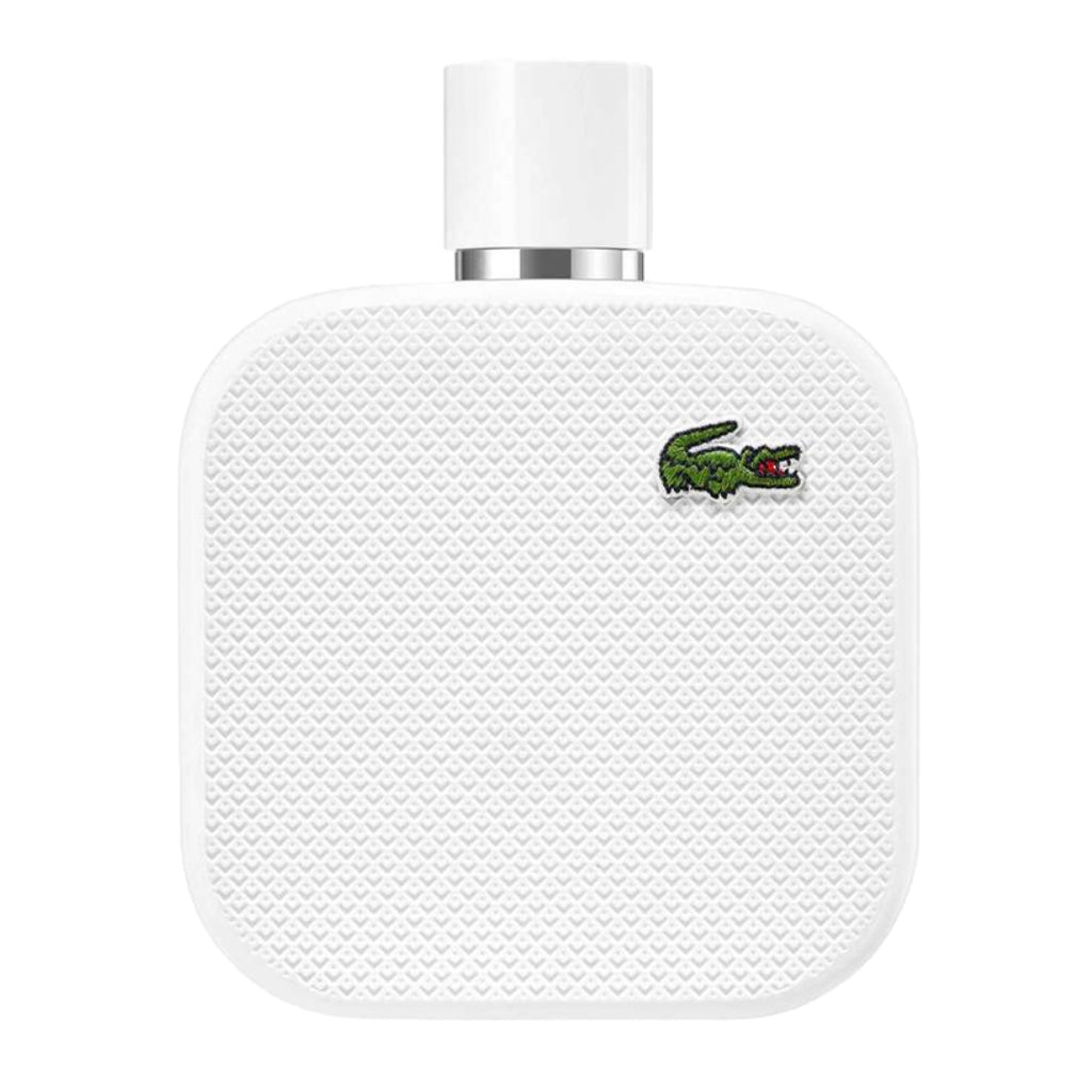 Lacoste Perfume L.12.12 Blanc EDP para Hombre, 100 Ml