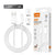 Ldnio Cable USB a Tipo C 25w LS891C, 1 Metro