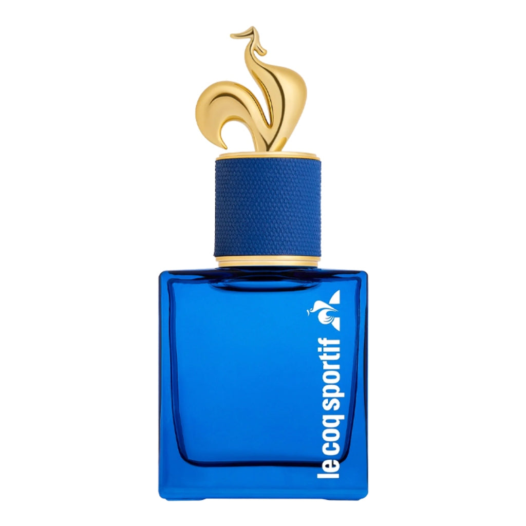 Le Coq Sportif Perfume Bleu Optimisme EDP Unisex, 100 Ml