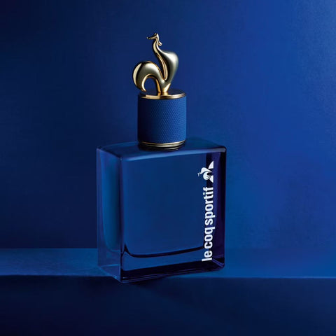 Le Coq Sportif Perfume Bleu Optimisme EDP Unisex, 50 Ml