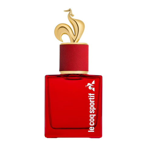 Le Coq Sportif Perfume Rouge Energie EDP Unisex, 50 Ml