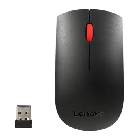 Lenovo Kit Teclado y Mouse Inalámbricos Español, 4X30M39482