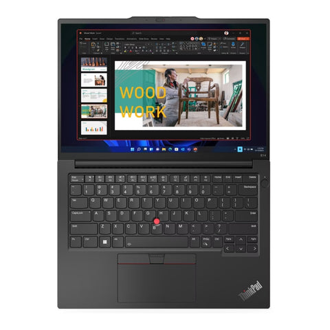 Lenovo Laptop 14" Notebook ThinkPad E14 (21JL000SFJ)