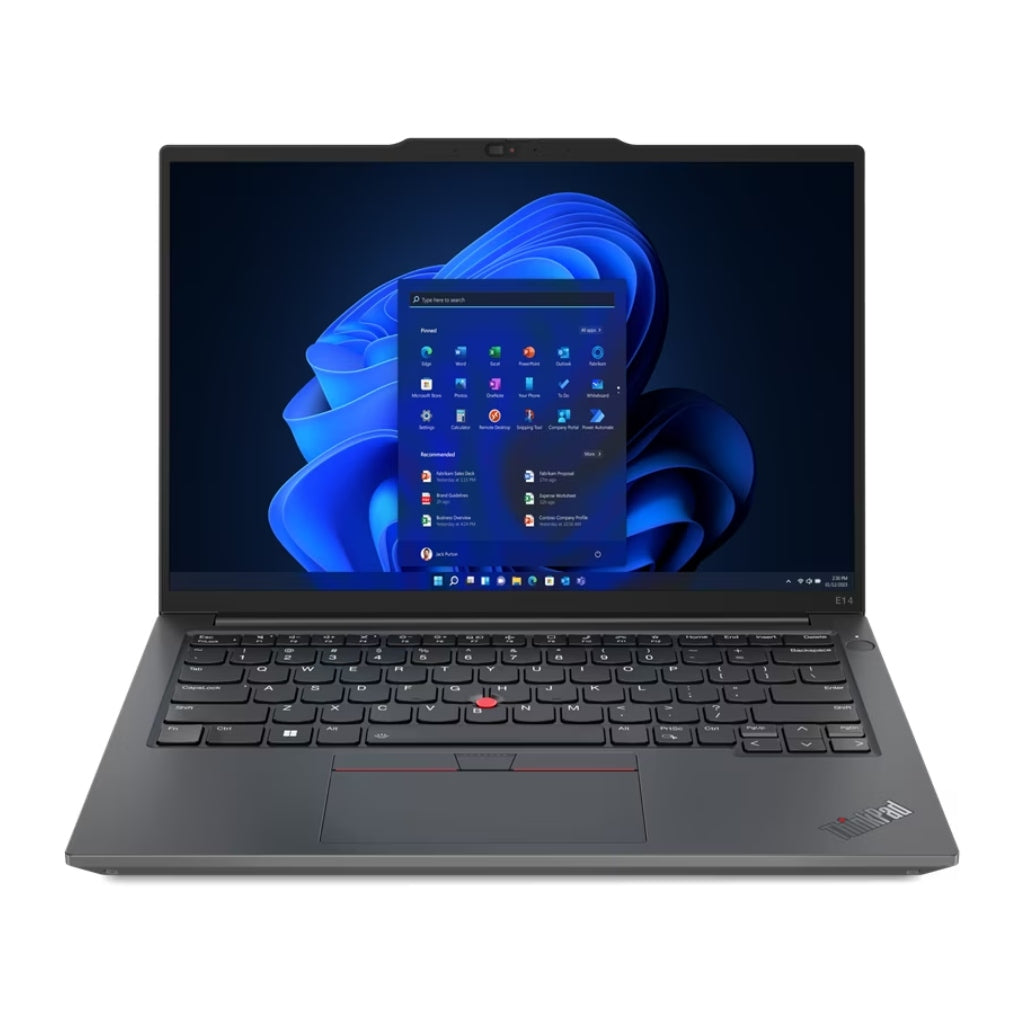 Lenovo Laptop 14" Notebook ThinkPad E14 (21JL000SFJ)