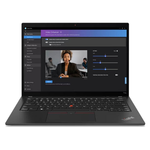 Lenovo Laptop Notebook 14" ThinkPad T14s Gen 4 (Intel), 21F60098FJ