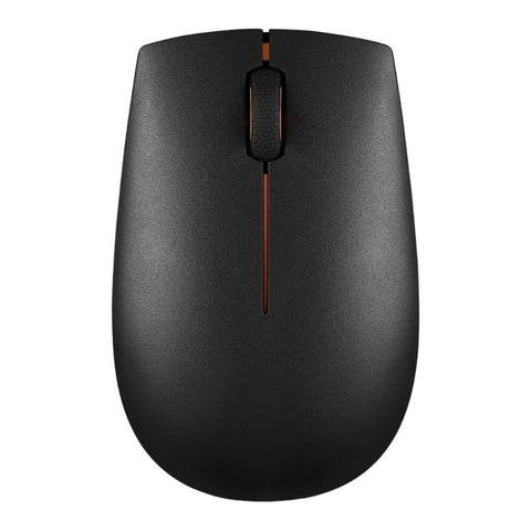 Lenovo Mouse Inalámbrico Óptico USB 300