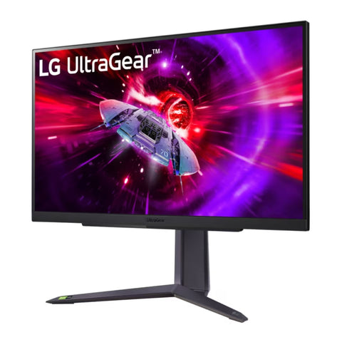 LG Monitor 27'' Gaming QHD Slim, 27GR75Q-B