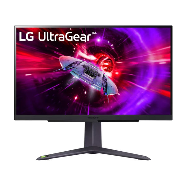 LG Monitor 27'' Gaming QHD Slim, 27GR75Q-B