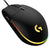 Logitech Mouse Alámbrico Gaming Lightsync, G203