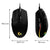 Logitech Mouse Alámbrico Gaming Lightsync, G203