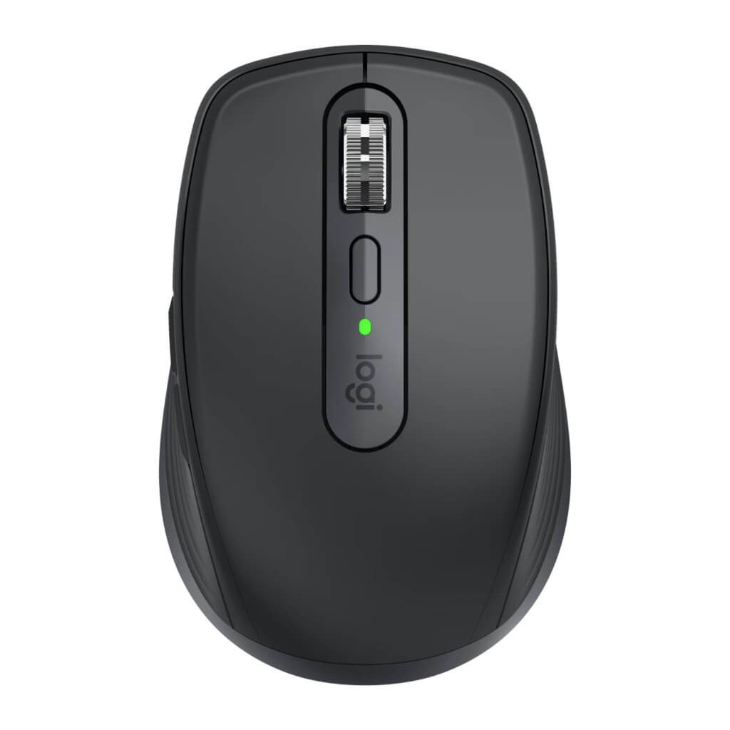 Logitech Mouse Inalámbrico Compacto MX Anywhere 3S