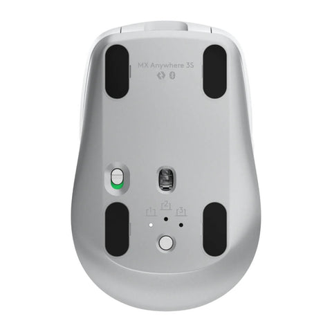 Logitech Mouse Inalámbrico Compacto MX Anywhere 3S