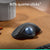 Logitech Mouse Inalámbrico Ergo M575S