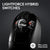 Logitech Mouse Inalámbrico G PRO x Superlightspeed