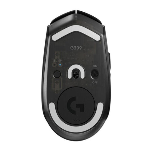 Logitech Mouse Inalámbrico Gaming G309 Lightspeed