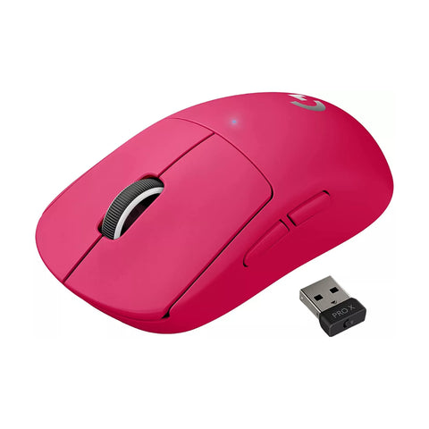 Logitech Mouse Inalámbrico Gaming Pro X Superlight 2