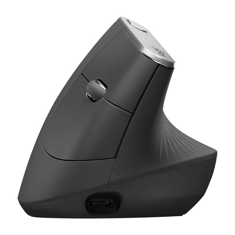 Logitech Mouse Inalámbrico MX Vertical