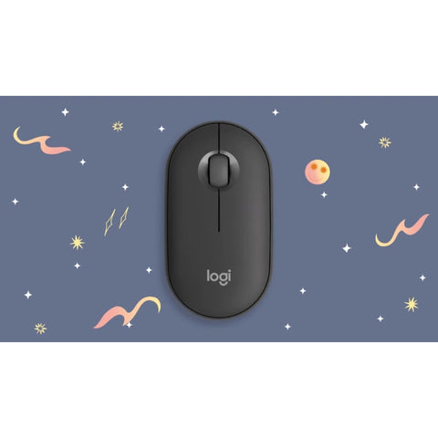 Logitech Mouse Inalámbrico Pebble 2 M350S