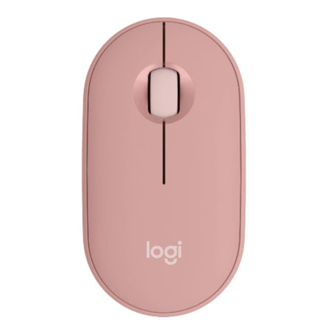 Logitech Mouse Inalámbrico Pebble 2 M350S