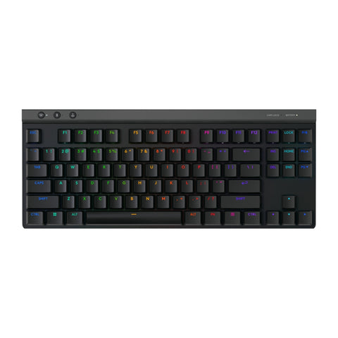 Logitech Teclado Alámbrico Gaming G515 TKL, Inglés