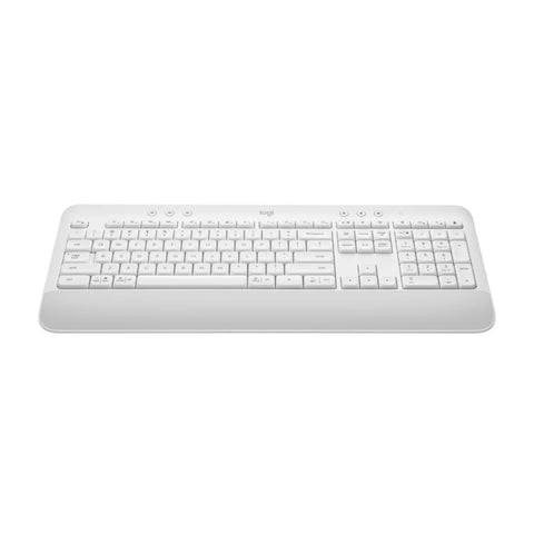 Logitech Teclado Inalámbrico Signature en Inglés, K650