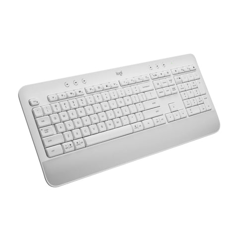 Logitech Teclado Inalámbrico Signature en Inglés, K650