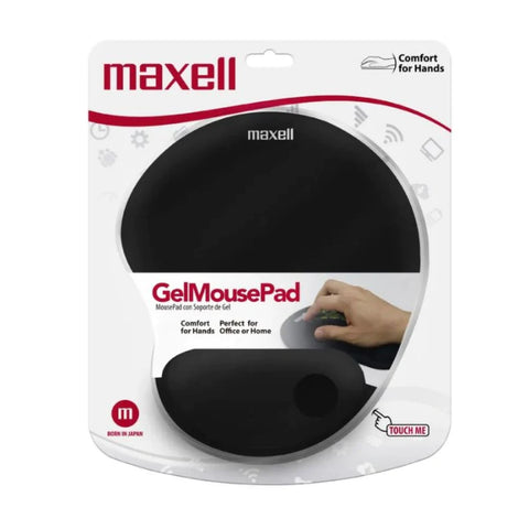 Maxell Mouse Pad de Gel  Ergonómica (GMP-1)